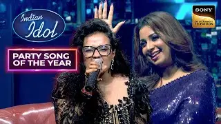 'Main Mast' पर Manasi ने दी एक Rockstar वाली Performance | Indian Idol S15 | Party Song Of The Year