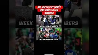 The Tragic Injury That Ruined Cam Skattebo's Season
