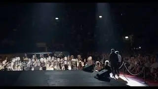 It's show time - Daniel Oren - La Traviata #inarena