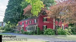 Video of 1984 Massachusetts Avenue | Lexington, Massachusetts real estate & homes by Suzanne Koller
