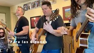 Para las Gitanas (Original Song) | Tesoro | NPR Tiny Desk Contest 2026