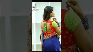 Beautiful design blouse collection Latest design blouse collection #design #blouse