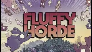 Fluffy Horde #1 | Bunny Chaos