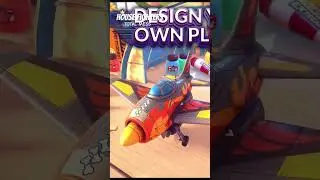 House Fighters Total Mess &mdash; Игрушечные самолёты, бои и миссии #игры