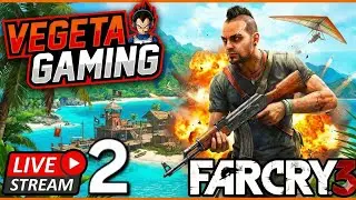 Far Cry 3 LIVE 🔥 Full Story Gameplay | PS5 Hindi | Open World Action