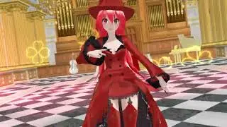 Teto Kasane - Say My Name [MMD]