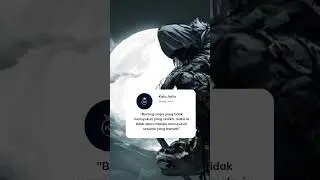 kata kata bijak || penuh makna mendalam || viral di tiktok #shorts #viral