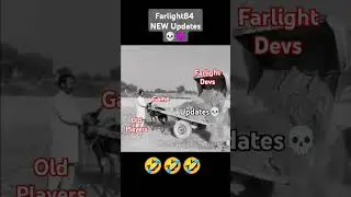 New Updates of Farlight 84