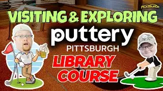 Insane Mini Golf Rematch Battle @ Puttery Pittsburgh | Must Play!