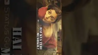 Just Go To Hell Dil ( WhatsApp Status ) Alia - Shah Rukh | Full Screen FHD | #StatusGuru