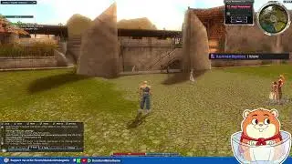 Holiday Gaming: Playing Guild Wars Entirely Wrong! (Perma Pre-Searing)
