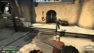 Counter Strike : Global Offensive on Intel HD 5500