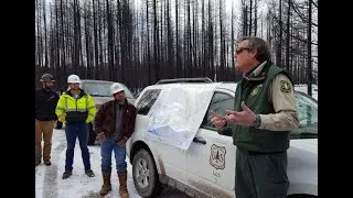 Is the Dillon Ranger District a dangerous place for USFS employees?... on Krystal 93 news