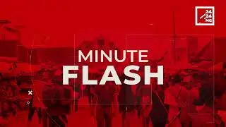 VAOVAO MINUTE FLASH 09 APRILY 2024