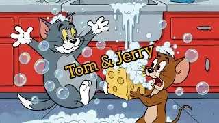 Tom & Jerry funny Cartun video! Tom Jerry! Kids Cartun! Tom Jerry kids! 
