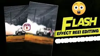 Cap cut flash effect video editng 😱 | cap cut shake car effect | cap cut video editing tutorial