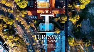 Turismo Hotel Casino Corrientes - Drone