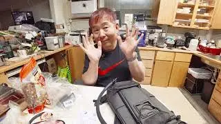 미국아재 장난감 언봉지 ㅋㅋ (PRO-180 Slim Chest Pack)