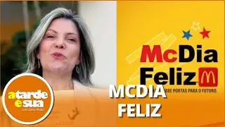 McDia Feliz acontece neste s&aacute;bado: Saiba como participar!