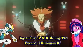 Princess Sword Heart & Shiny Zeraora React to The Visionary 👁️ | Pok&eacute;mon Evolutions: Episode 3