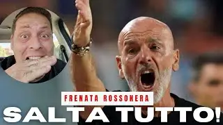 SALTA IL TRASFERIMENTO, FRENATA DEL MILAN‼️