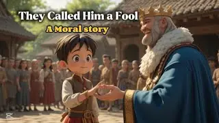 Not All Fools Are Foolish | The Wisdom Of Silence | Motivational Story