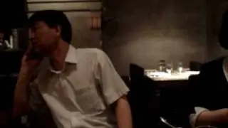 Rude Table Manners