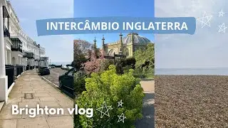 De rolê por Brighton | Intercâmbio EF Brighton