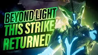 THE OMNIGUL STRIKE BUT IT ISN'T OMNIGUL - Destiny 2