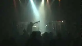 Tzaraath - Glaciers (live)
