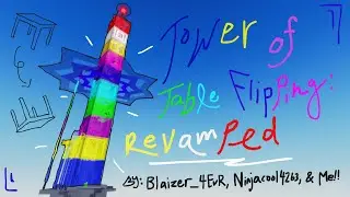 Tower of Table Flipping: Revamped | JToH:R #1