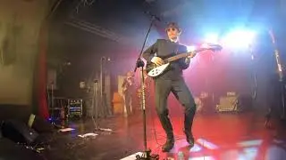 The Postman ( koncert na żywo ) - Cover band The Beatles 2020