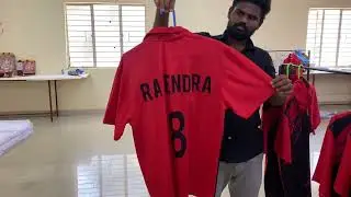 New Customized Jerseys Reveal 👕 | Premium Design & Quality #newdesign #sportsjersey #customized 