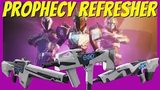 Quick Prophecy dungeon guide - Destiny 2