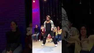Kiss Me Baby (Remix) - Garam Masala | Ankit Roy Dance Choreo Ft. Sonu Joseph | The Euphoria Studio