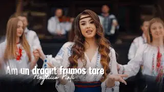 Angelica Pinti -Am un drăguț frumos tare [ Videoclip Oficial ]