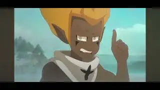 Dally best moments wakfu scene pack