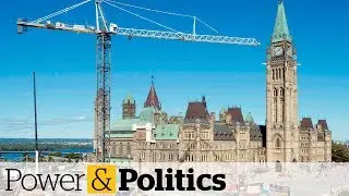 Parliament's Centre Block closing for a decade | Power & Politics