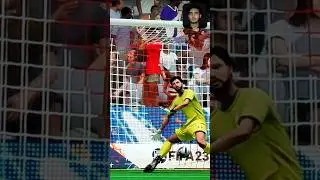 Wow #fc #football #fifacareermode #football #doyouseewhatisee #fifa #fifaesports