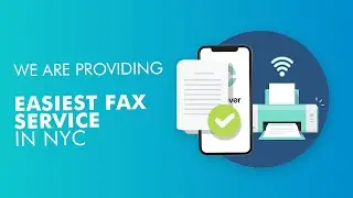 We Are Providing Easiest Fax Service In NYC