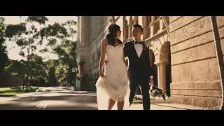 Hien & Kevin |Sneak Peek | Wedding | Matilda Bay | Perth