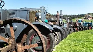 Traktorentreffen 2019 Bowil