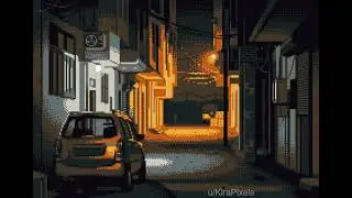 Pixel Art Ambience Sound Redesign