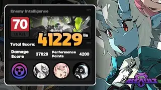 DPS Soukaku Lycaon Nicole 41k vs Marionette | Deadly Assault S8 [ Zenless Zone Zero 1.6 ]