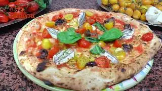 Storie di pizza: Pellone