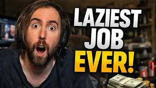 Asmongold’s Do Nothing Economy And Why It Works