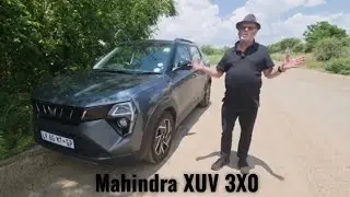 Mahindra XUV 3X0 - знаменитое автопутешествие от MotorMatters