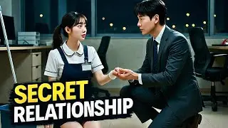 Why the CEO Watched The Poor Cleaner Girl Every Night (A Love Story) Part One