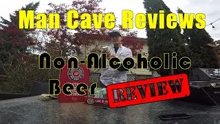 Man Cave Review - Near Beer - Featuring Lake of Bays Brewing Co.