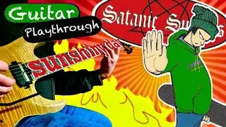 Satanic Surfers - Sunshiny Day (Guitar Playthrough)
